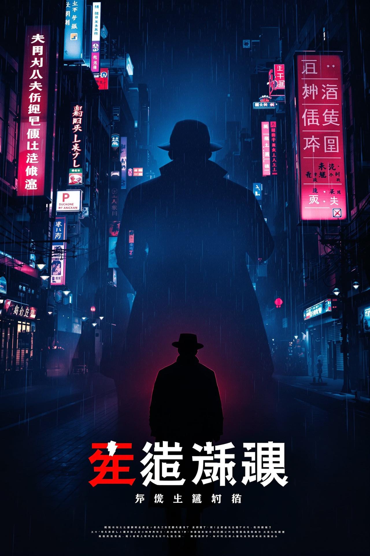 暗夜追踪 - 黑料视频影视百科